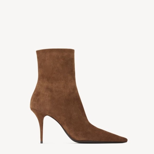 ✨입생로랑 여성 Ashley 부티 - Saint Laurent Womens Ashley Booties - yss8946x