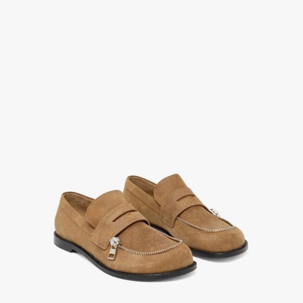 ✨JW 앤더슨 여성 모던 로퍼 - JW Anderson Womens Modern Loafer - Jws8947x
