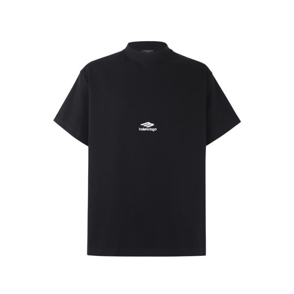 ✨발렌시아가 남성 라운드 반팔 티셔츠 - Balenciaga Mens Round Tshirt - bac13126x