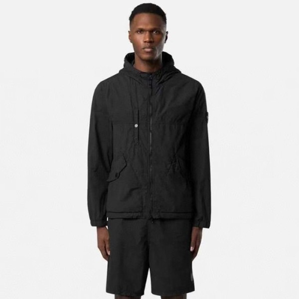 ✨스톤아일랜드 남성 캐쥬얼 자켓 - Stone Island Mens Casual Jacket - stc13137x