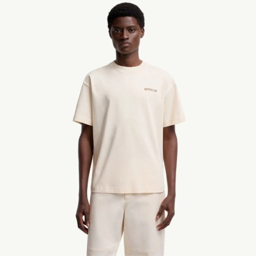 ❤몽클레어 남성 반팔 티셔츠 - Moncler Mens Round Tshirt - moc13138x