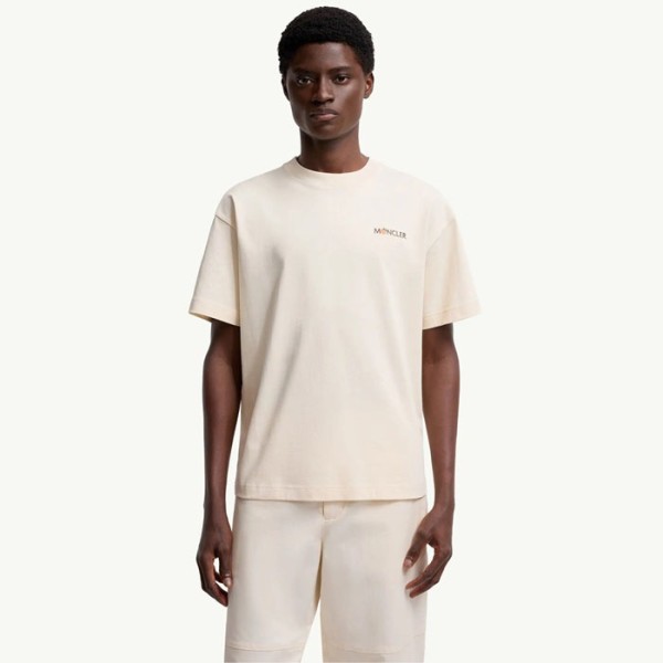 ✨몽클레어 남성 반팔 티셔츠 - Moncler Mens Round Tshirt - moc13138x