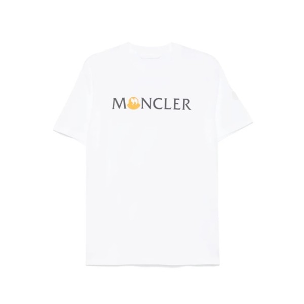 ✨몽클레어 남성 반팔 티셔츠 - Moncler Mens Round Tshirt - moc13139x