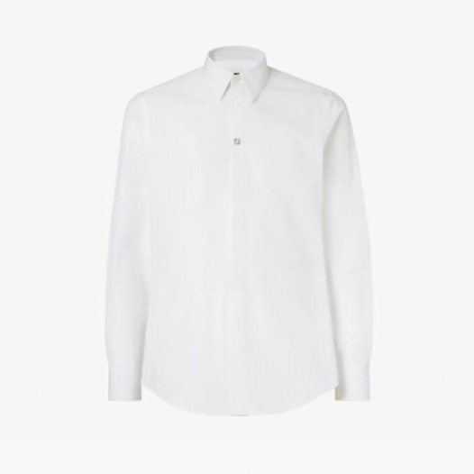 ❤펜디 남성 클래식 셔츠 - Fendi Mens Dress Shirts - fec13142x