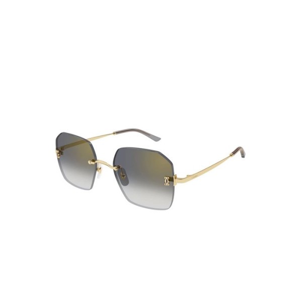 ✨까르띠에 남성 프리미엄 메탈 프레임 선글라스 - Cartier Mens Premium Metal Frame Sunglasses - acc6796x