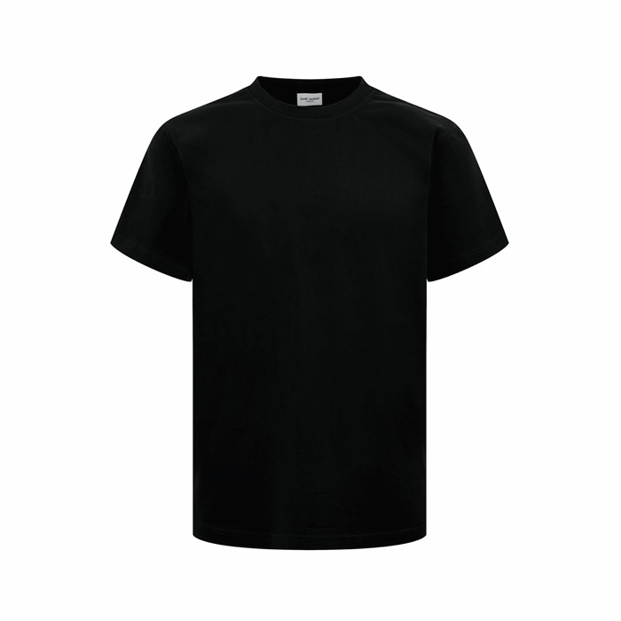 ✨입생로랑 남성 라운드 반팔티 - Saint laurent Mens Round Tshirt - ysc13146x