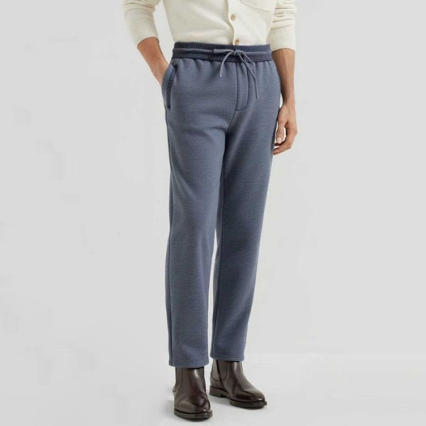 ✨에르메네질도 제냐 남성 기모 스웻 팬츠 -  Ermenegildo Zegna Mens Sweat Pants - zec13155x