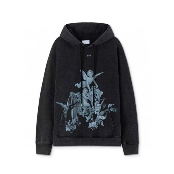 ✨오프화이트 남성 캐쥬얼 후드티 - Off-white Mens Casual Hooded - ofc13161x