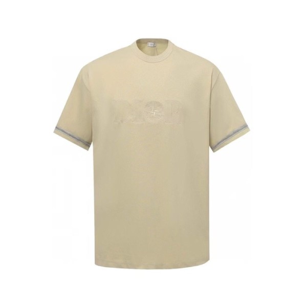 ✨스톤아일랜드 남성 라운드 반팔 티셔츠 - Stone Island Mens Round Tshirt - stc13177x