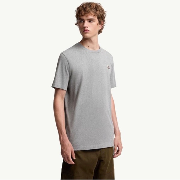 ✨몽클레어 남성 반팔 티셔츠 - Moncler Mens Round Tshirt - moc13186x