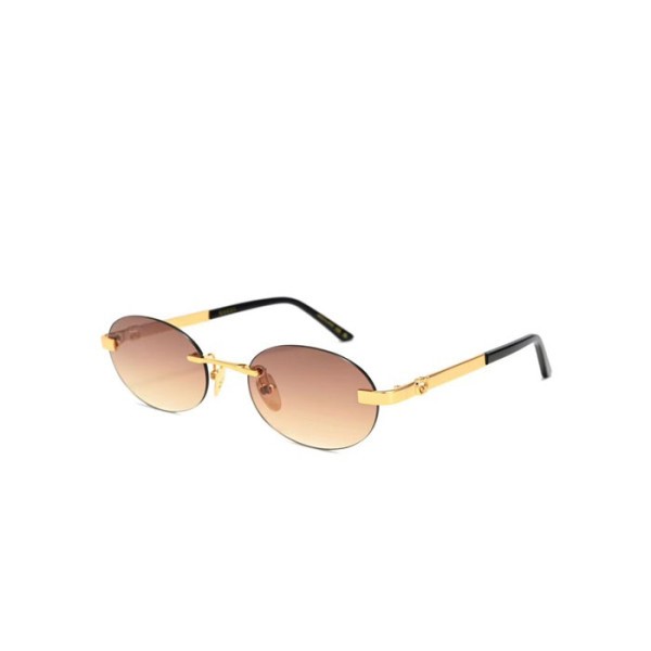 ✨구찌 여성 프리미엄 메탈 프레임 선글라스 - Gucci Womens Premium Metal Frame Sunglasses - acc6808x