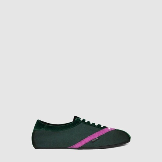 ❤셀린느 여성 더 플랫 스니커즈 - Celine Womens The Flat Sneakers - ces8952x