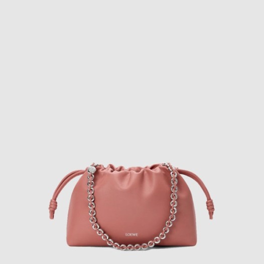 ❤로에베 여성 미디엄 플라멩코 펄스 - Loewe Womens Medium Flamenco Pulse - lob13249x