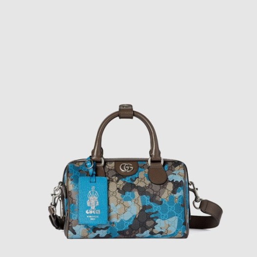 ❤구찌 남성 GG 스몰 더플백 - Gucci Mens GG Small Duffle Bag - gub13254x