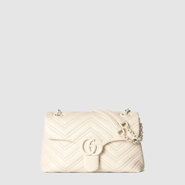 ✨구찌 여성 GG 마몽 스몰 숄더백 - Gucci Womens GG Marmont Small Shoulder Bag - gub13255x