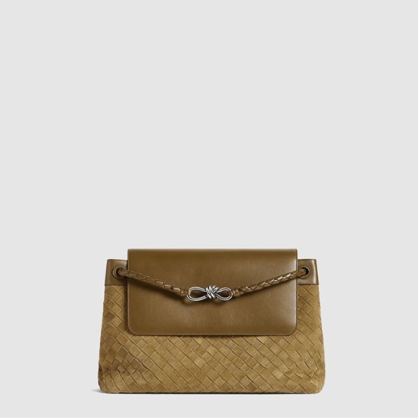 ✨보테가베네타 남성 안디아모 메신저 백 - Bottega veneta Mens Andiamo Messenger Bag - bvb13265x