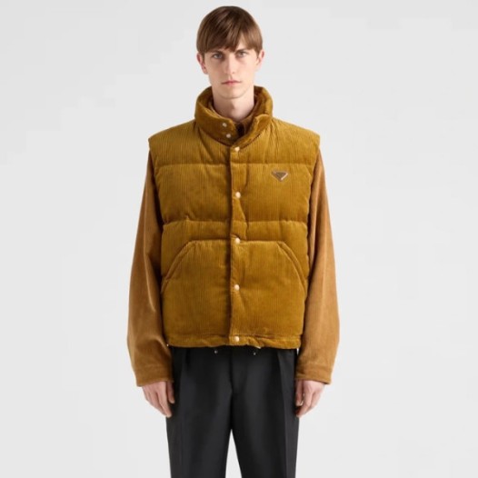 ❤프라다 남성 다운 패딩 - Prada Mens Down Padding - prc13189x