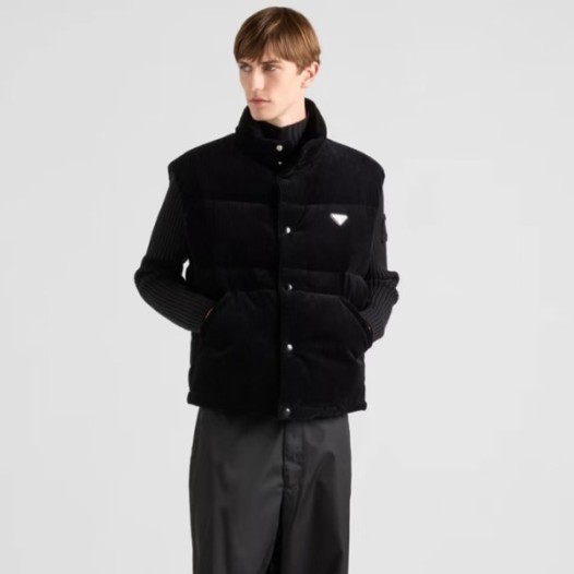 ❤프라다 남성 다운 패딩 - Prada Mens Down Padding - prc13190x