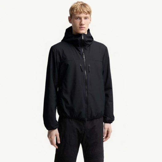 ❤몽클레어 남성 다운 후드 재킷 - Moncler Mens Down Hood Jacket - moc13192x