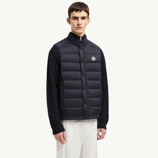 ❤몽클레어 남성 덕다운 베스트 - Moncler Mens Down Vest - moc13196x