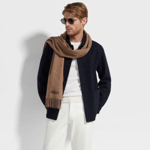 ❤에르메네질도 제냐 남성 베이직 재킷 - Ermenegildo Zegna Mens Basic Jacket - zec13201x