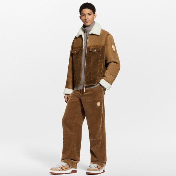 ✨루이비통 남성 트렌디 팬츠 - Louis vuitton Mens Trendy Pants - lvc13229x