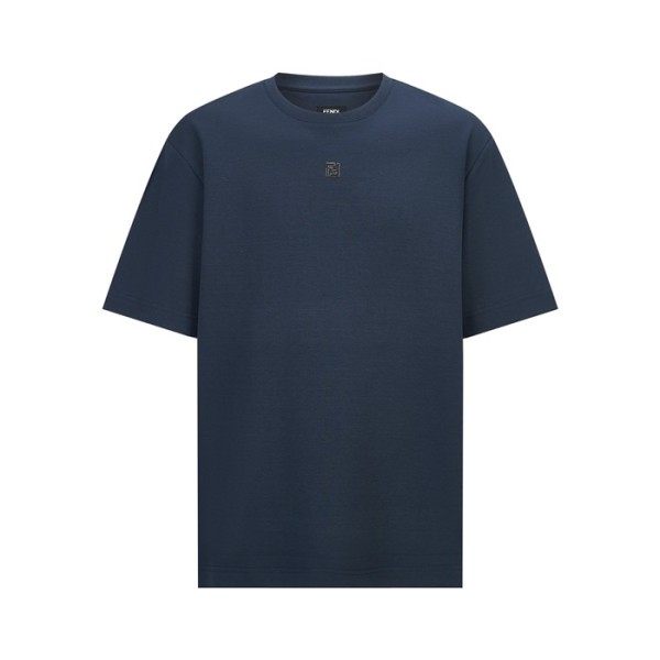 ✨펜디 남성 라운드 반팔 티셔츠 - Fendi Mens Round Tshirt - fec13243x