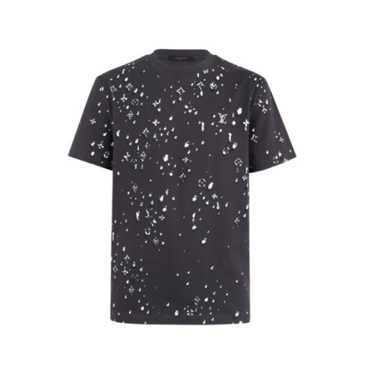 ❤루이비통 남성 라운드 반팔 티셔츠 - Louis vuitton Mens Round Tshirt - lvc13246x