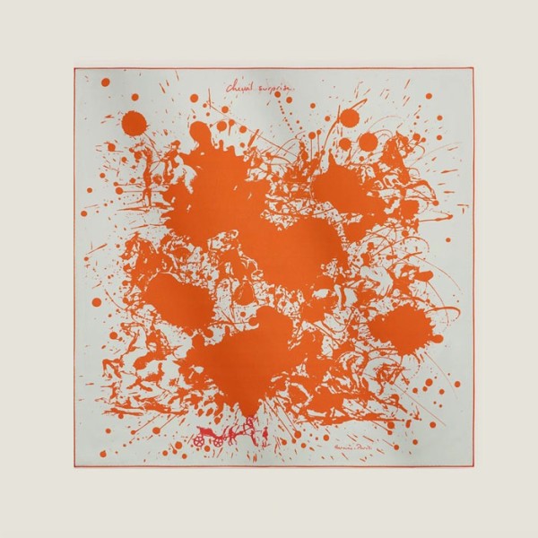 ✨에르메스 여성 스퀘어 스카프 - Hermes Womens Square Scarf - acc6819x