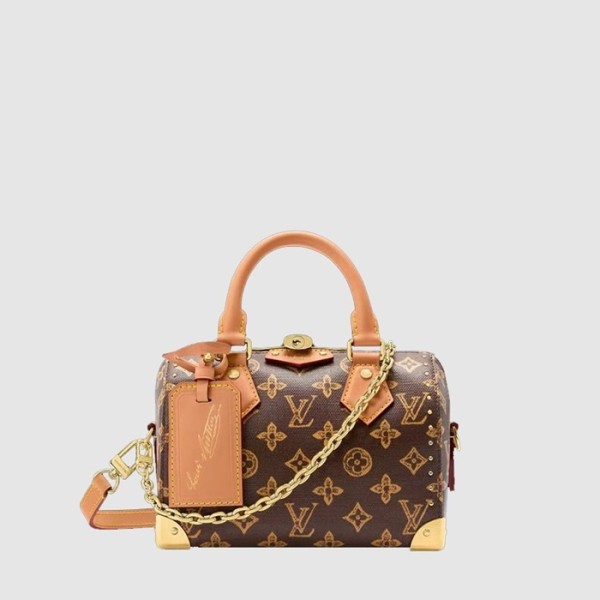 ✨루이비통 여성 스피디 트렁크 20 M28102 - Louis vuitton Womens Speedy Trunk 20 - lvb13269x