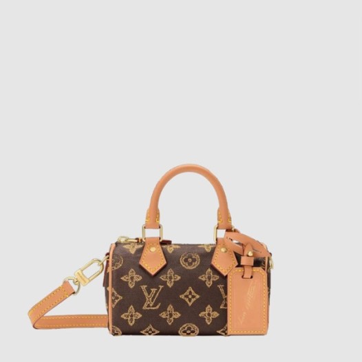 ★루이비통 여성 나노 스피디 M27610 - Louis vuitton Womens Nano Speedy - lvb13270x