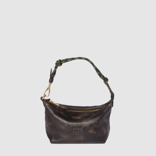❤미우미우 여성 가죽 파우치 - MiuMiu Womens Leather Pouch - mib13271x
