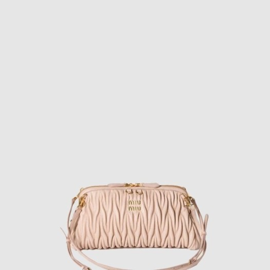 ❤미우미우 여성 나파 가죽 클러치 - MiuMiu Womens Nappa Leather Clutch - mib13272x