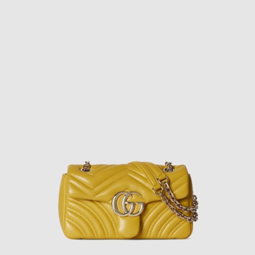❤구찌 여성 GG 마몽 스몰 숄더백 - Gucci Womens GG Marmont Small Shoulder Bag - gub13278x