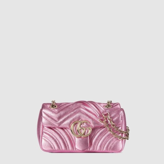 ❤구찌 여성 GG 마몽 스몰 숄더백 - Gucci Womens GG Marmont Small Shoulder Bag - gub13281x