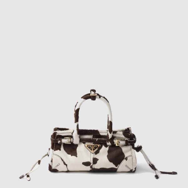 ✨프라다 여성 보니 미니 가죽 핸드백 1BA486 - Prada Womens Bonnie Mini Leather Handbag - prb13285x