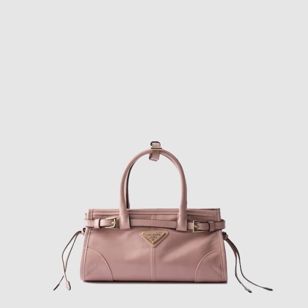 ✨프라다 여성 보니 미니 가죽 핸드백 1BA486 - Prada Womens Bonnie Mini Leather Handbag - prb13286x