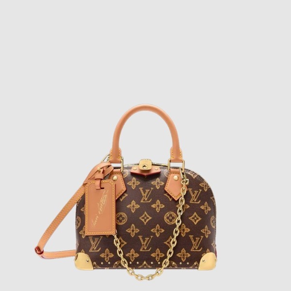 ✨루이비통 여성 알마 트렁크 BB M28105 - Louis vuitton Womens Alma Trunk BB - lvb13287x