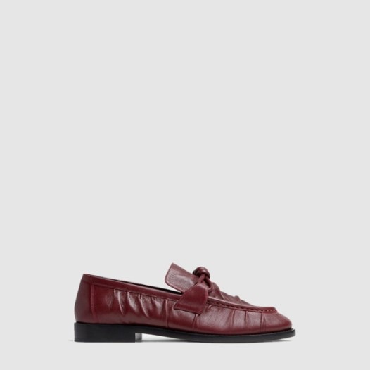 ❤보테가 베네타 여성 아스테어 로퍼 - Bottega veneta Womens Astaire Loafer - bvs8961x