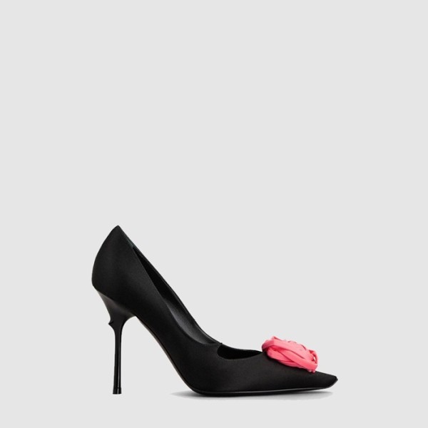 ✨로저비비에 여성 로즈 비비에 펌프스 - Roger Vivier Womens Rose Vivier Pumps - ros8970x