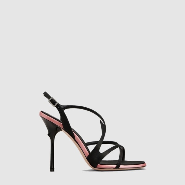 ✨로저비비에 여성 로즈 비비에 샌들 - Roger Vivier Womens Rose Vivier Sandals - ros8974x