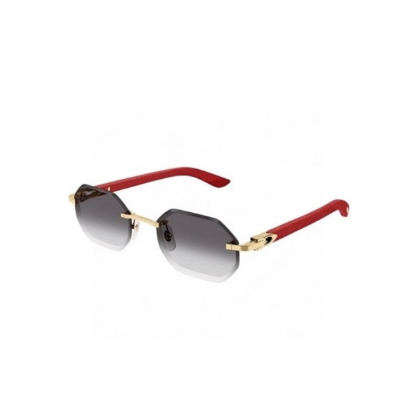 ✨까르띠에 남성 프리미엄 메탈 프레임 선글라스 - Cartier Mens Premium Metal Frame Sunglasses - acc6841x