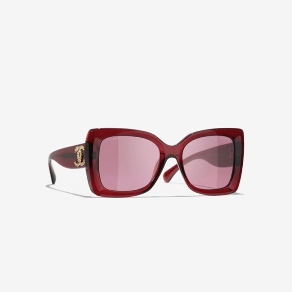 ✨샤넬 여성 이니셜 선글라스 - Chanel Womens Sunglasses - acc6845x