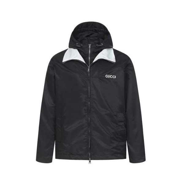 ✨구찌 남성 후드 자켓 - Gucci Mens Hood Jacket - guc13283x