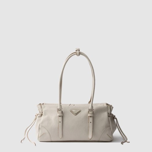 ❤프라다 여성 보니 미디엄 앤티크 가죽 토트백 1BG628 - Prada Womens Bonnie Medium Antique Leather Tote Bag - prb13298x
