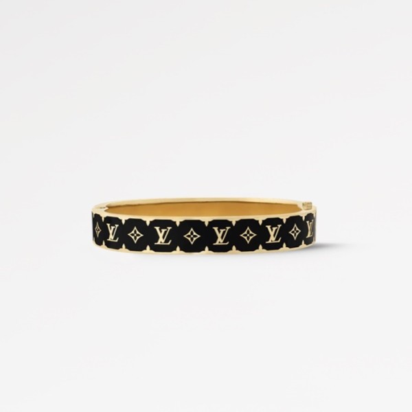 ✨루이비통 여성 나노그램 에나멜 팔찌 - Louis vuitton Womens Nanogram Enamel Bracelet - acc6871x