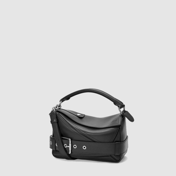 ✨로에베 여성 스몰 퍼즐 바이커 백 - Loewe Womens Small Puzzle Biker Bag - lob13307x