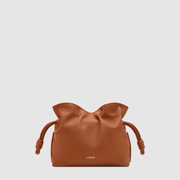 ✨로에베 여성 미니 플라멩코 클러치 - Loewe Womens Mini Flamenco Clutch - lob13309x