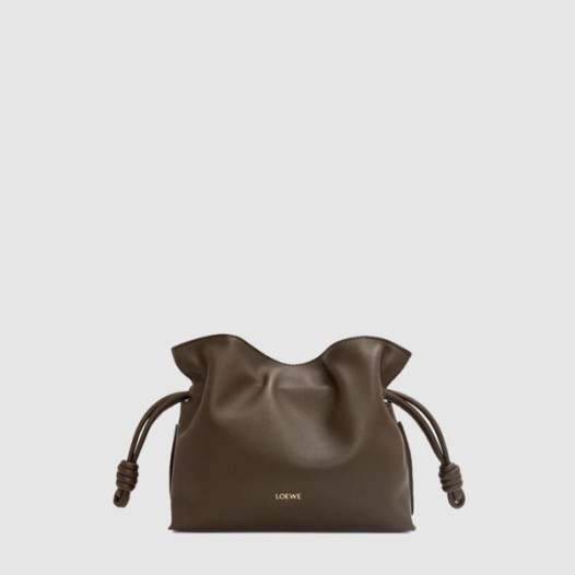 ★로에베 김혜수 여성 미니 플라멩코 클러치 숄더백 - Loewe Womens Mini Flamenco Clutch - lob13310x