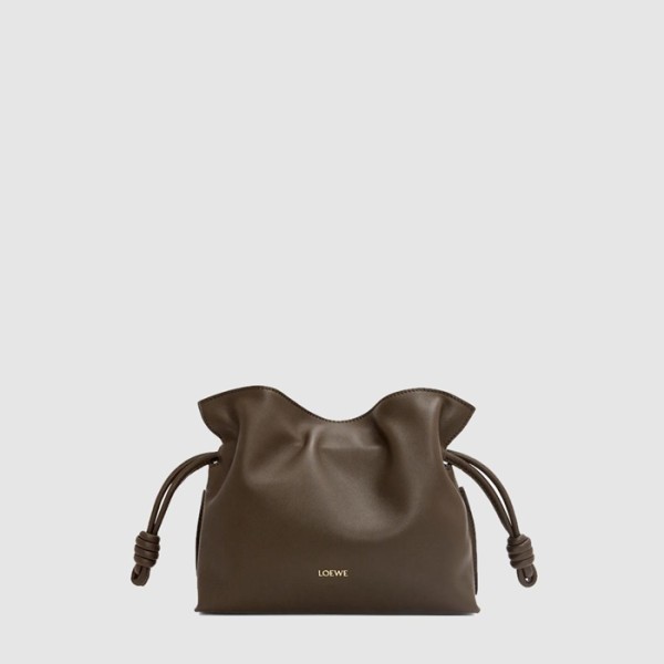 ✨로에베 여성 미니 플라멩코 클러치 - Loewe Womens Mini Flamenco Clutch - lob13310x